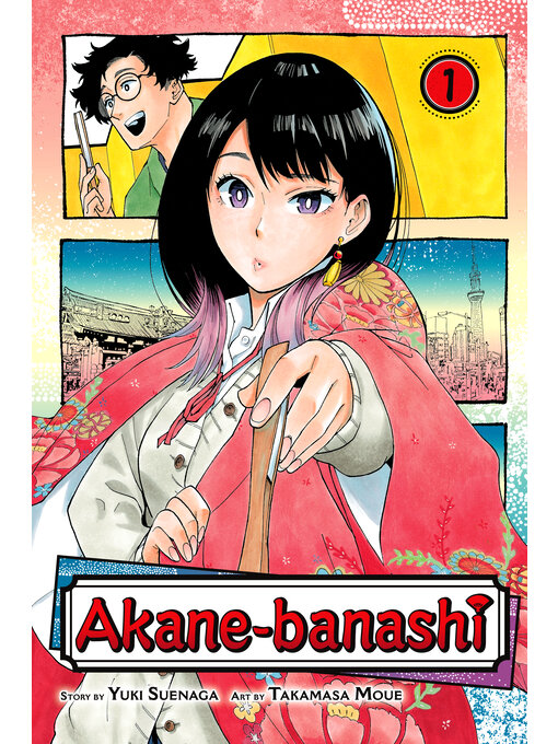 Title details for Akane-banashi, Volume 1 by Yuki Suenaga - Available